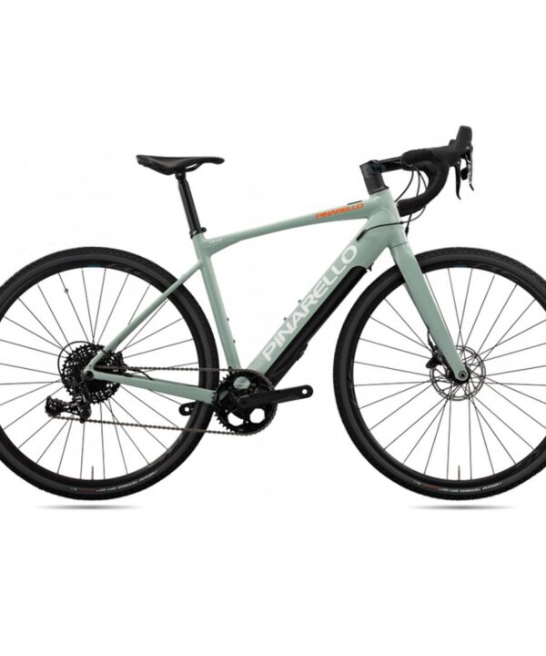 Pinarello Nytro Grinta Apex Petrol