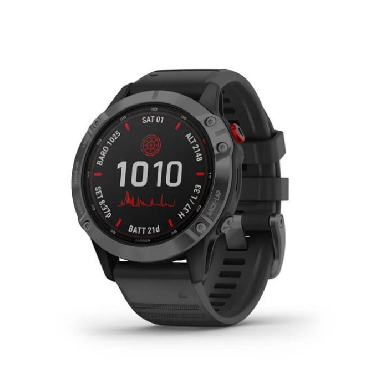 Garmin Fenix 6 Pro Solar
