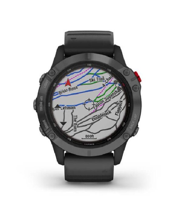 Garmin Fenix 6 Pro Solar - Bild 2