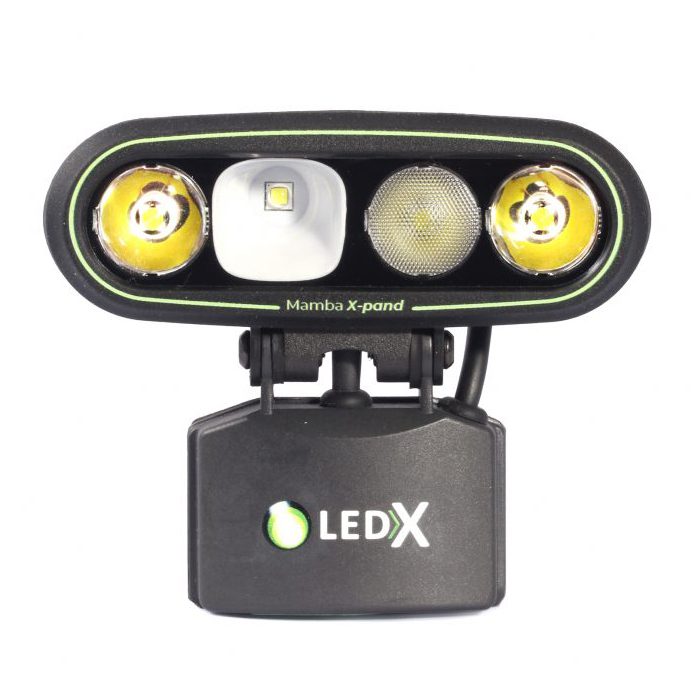 LedX Mamba 4000 X-pand
