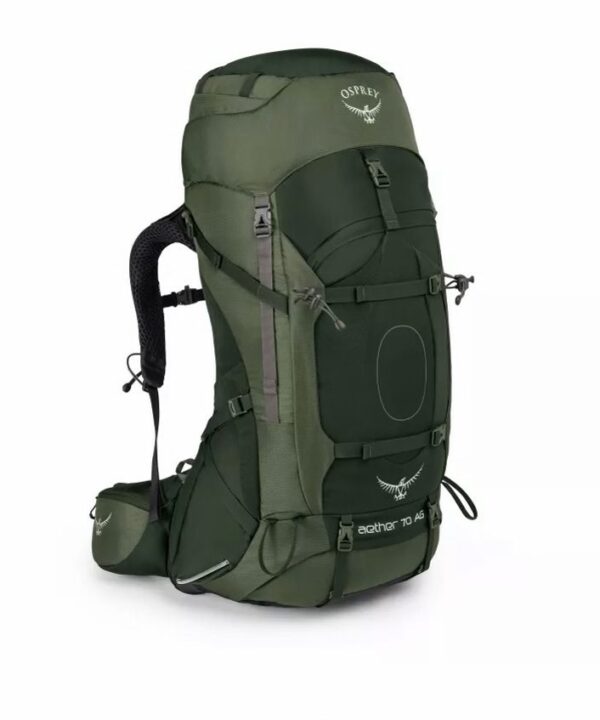 Osprey Aether AG 70 Adirondack Green