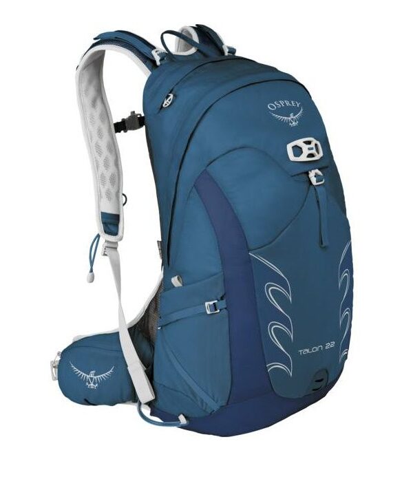 Osprey Talon 22 Ultramarine Blue S/M