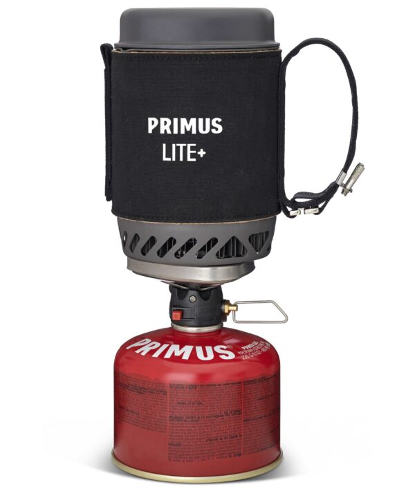 Primus Lite Plus Stove System Black