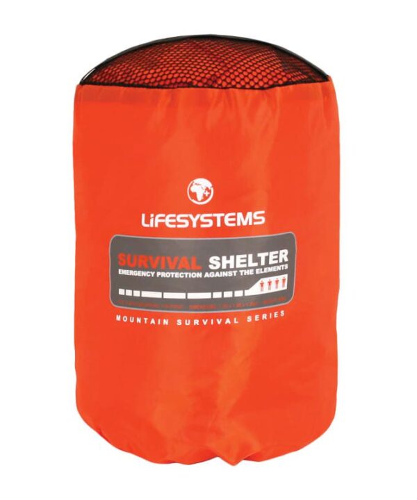 Lifesystems Survival Shelter 4