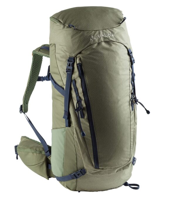 Vaude Asymmetric 42+8 Cedar Wood
