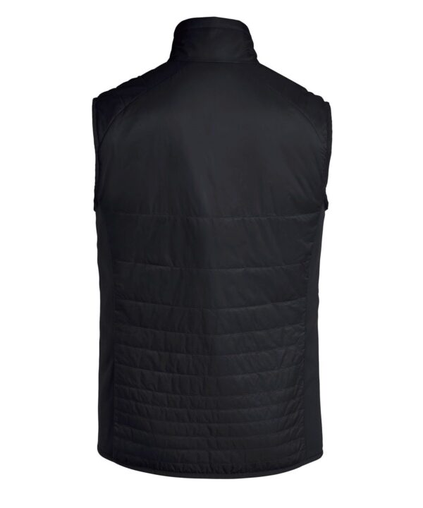 Vaude Sesvenna Vest Men Black - Bild 2