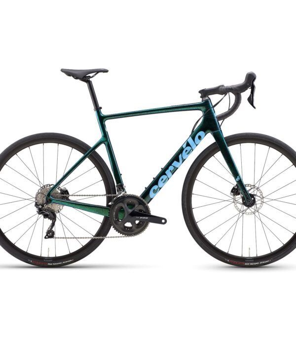 Cervélo Caledonia 105 Oasis