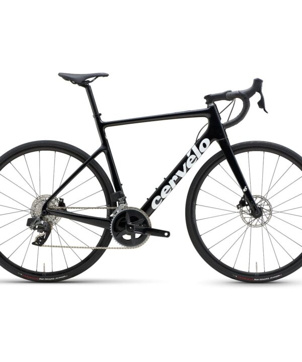 Cervélo Caledonia Rival eTap AXS Gloss Black