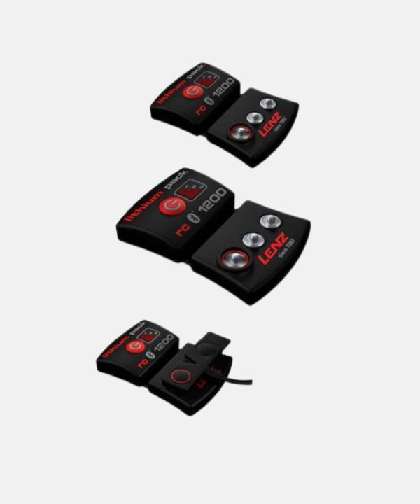 LENZ Lithium Pack Rcb 1200