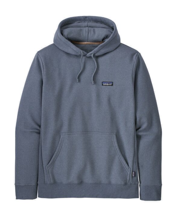 Patagonia Ms P-6 Label Uprisal Hoody Plume Grey