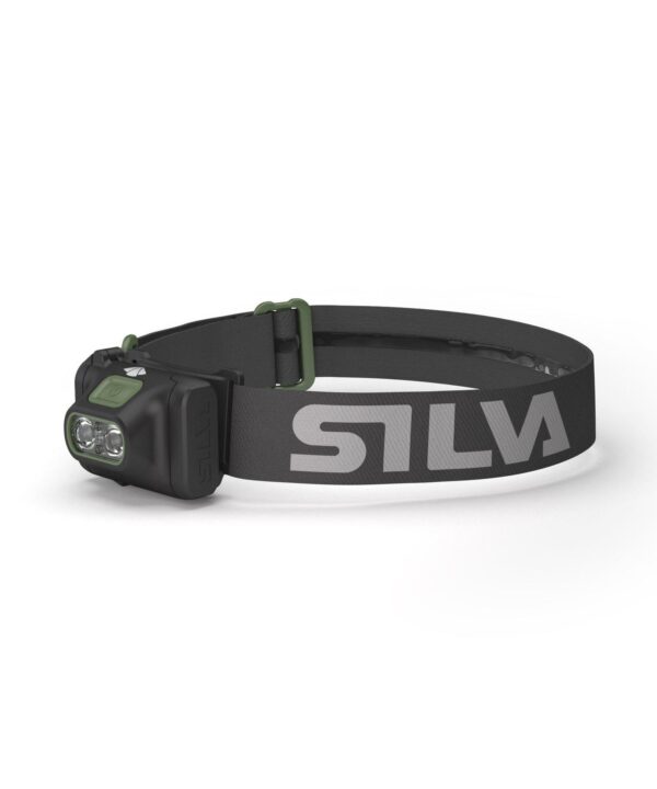 Silva Scout 3X