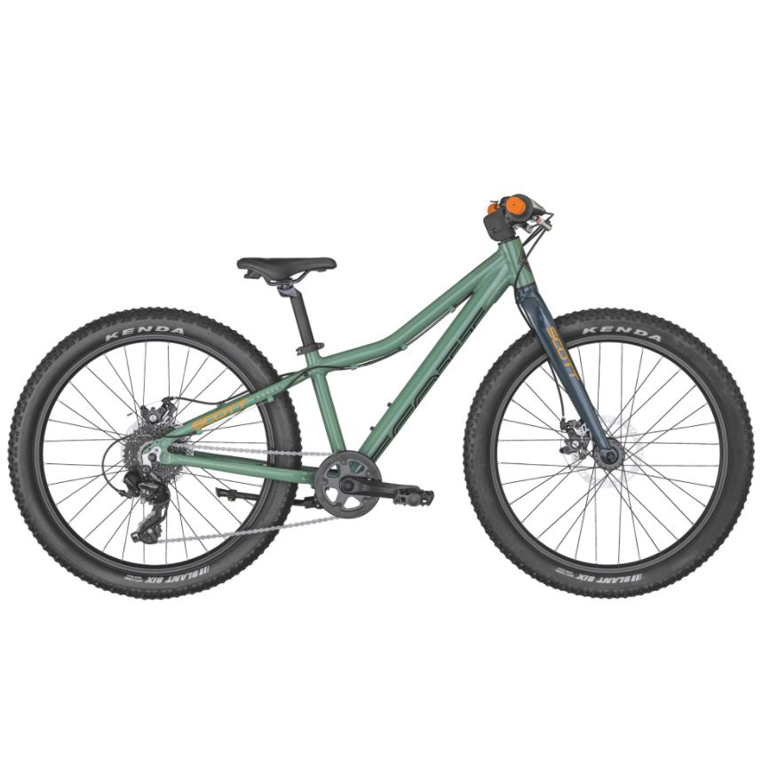 Scott Roxter 24 Green