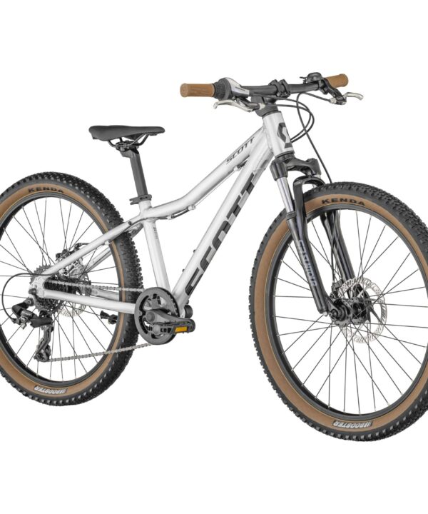 Scott Scale 24 Disc Silver - Bild 2