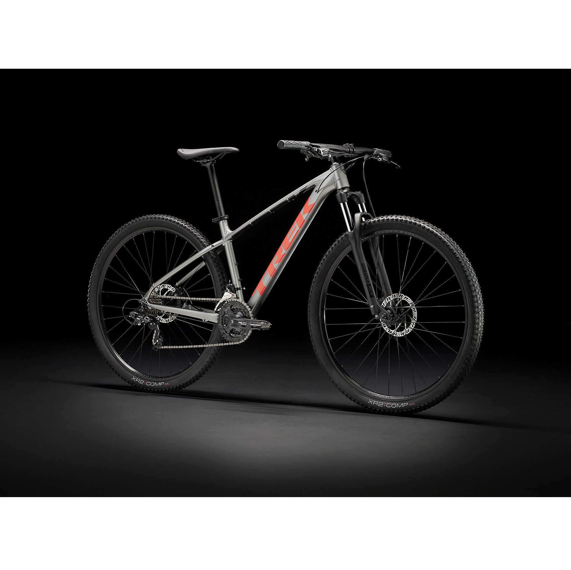 Trek Marlin 4 Matte Anthracit - Bild 2