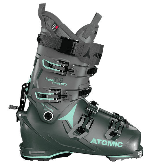 Atomic Hawx Prime XTD 115 W CT GW Green/Anthracit