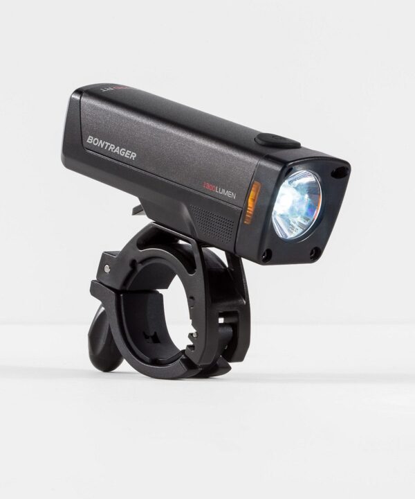 Bontrager Ion Pro RT framlampa