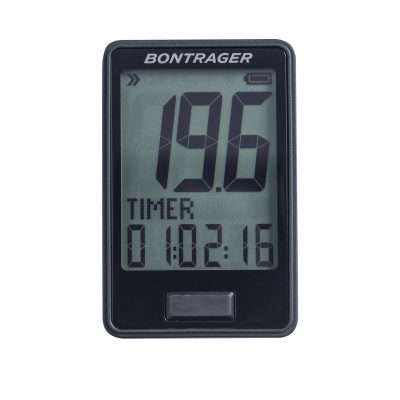 Bontrager RIDEtime cykeldator Svart