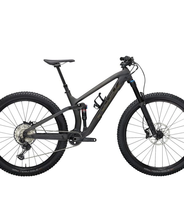 Trek Fuel EX 9.7 Matte Raw Carbon