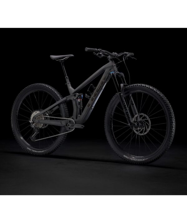 Trek Fuel EX 9.7 Matte Raw Carbon - Bild 2
