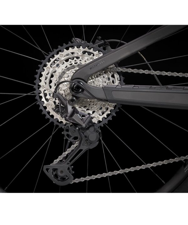 Trek Fuel EX 9.7 Matte Raw Carbon - Bild 4