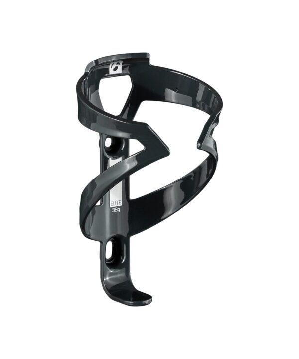 Bontrager Elite flaskställ Solid Charcoal