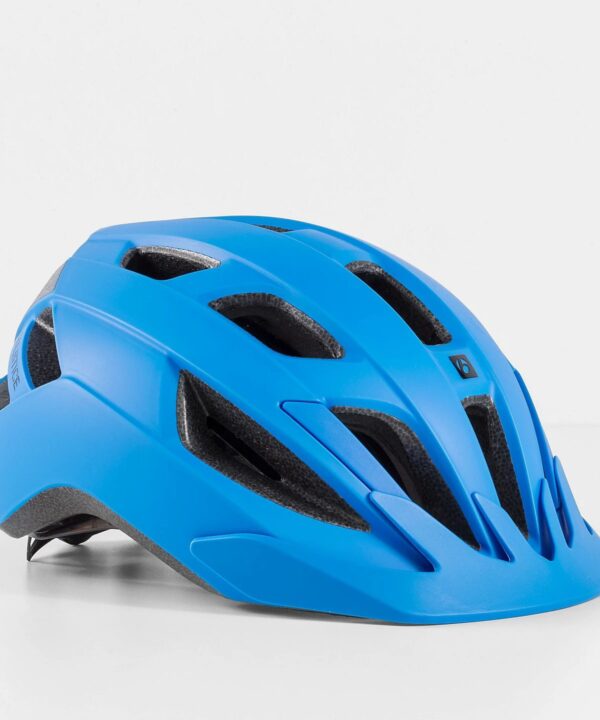 Bontrager Solstice MIPS Waterloo Blue