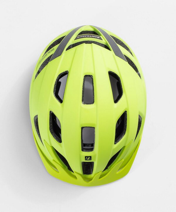 Bontrager Solstice MIPS Radioactive Yellow - Bild 3