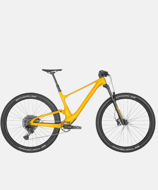 SCOTT SPARK 970 BIKE ORANGE
