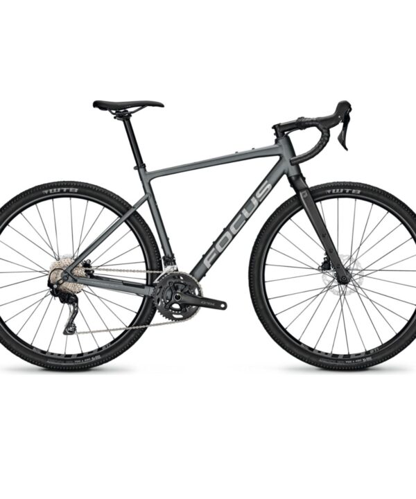 Focus Atlas 6.7 Grey