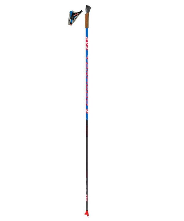 KV+ Tornado Blue