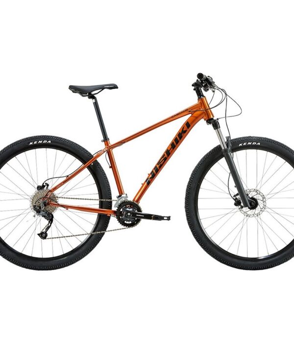 Nishiki Cascade Orange