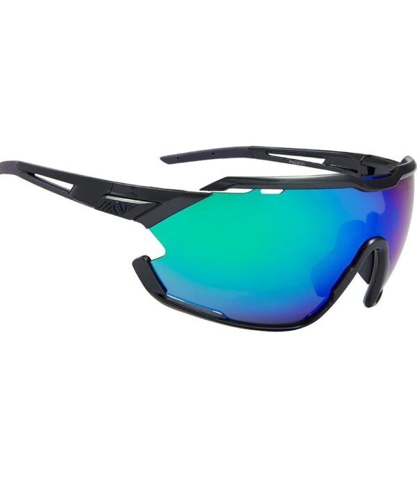 Northug Eyewear Gold Performance 2.0 Black/Grey - Bild 2