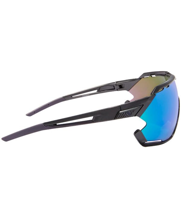 Northug Eyewear Gold Performance 2.0 Black/Grey - Bild 3
