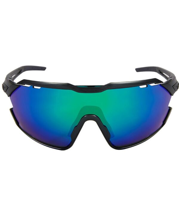 Northug Eyewear Gold Performance 2.0 Black/Grey