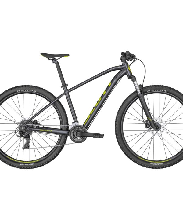 Scott Aspect 760 Black
