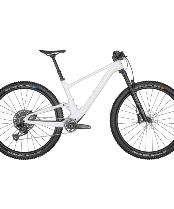 Scott Spark 920 White