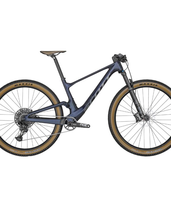Scott Spark RC Comp Blue