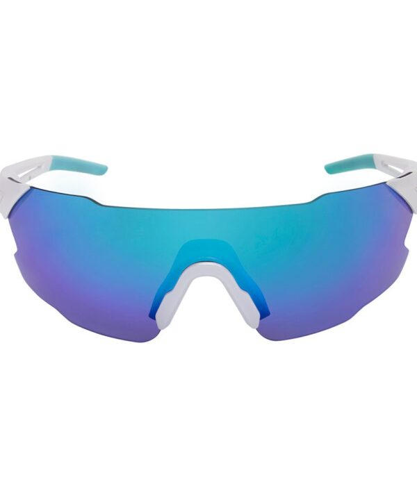 Northug Eyewear Silver Performance 2.0 White/Mint