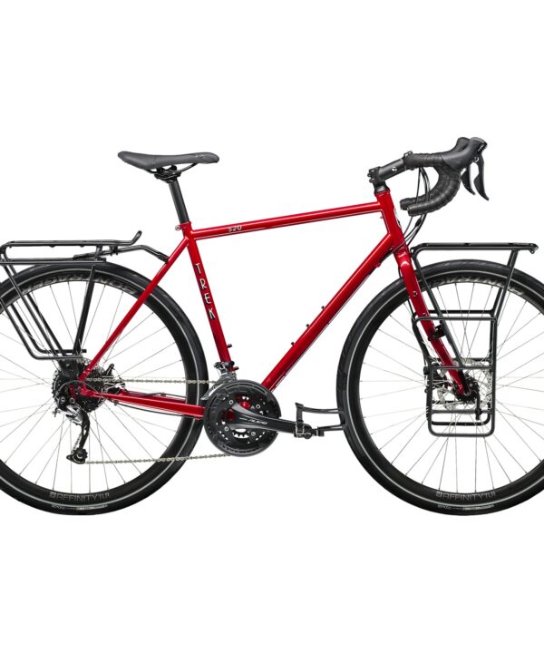 Trek 520 Diablo Red