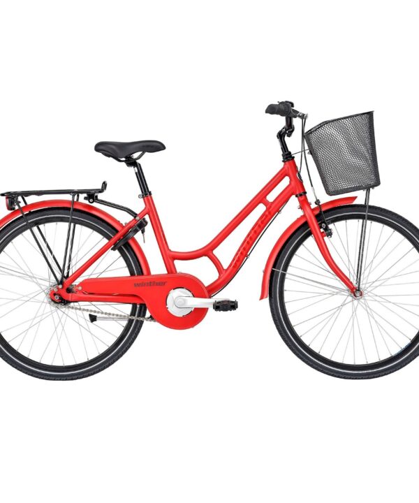 Winther Red Granny 7 24