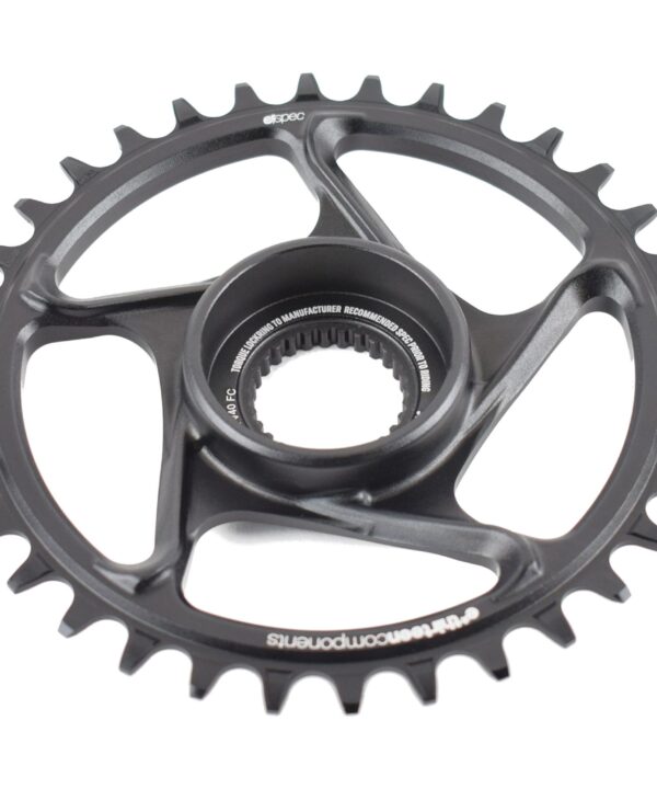 e*thirteen e*spec Aluminum Chainring 34T Bosch CX