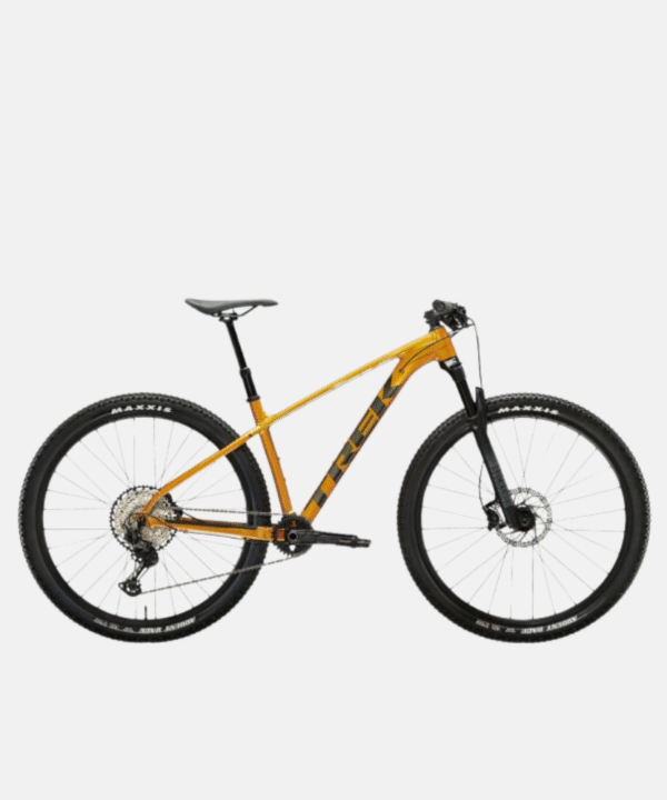 Trek X-Caliber 9 Factory Orange