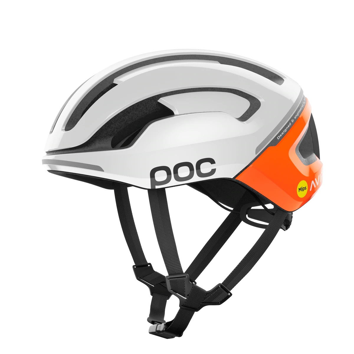 POC Omne Air MIPS Fluorescent Orange - Bild 2
