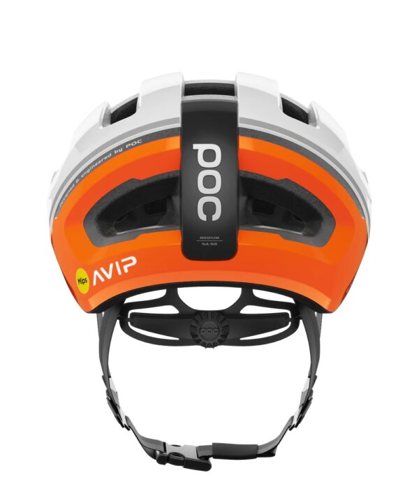 POC Omne Air MIPS Fluorescent Orange - Bild 4