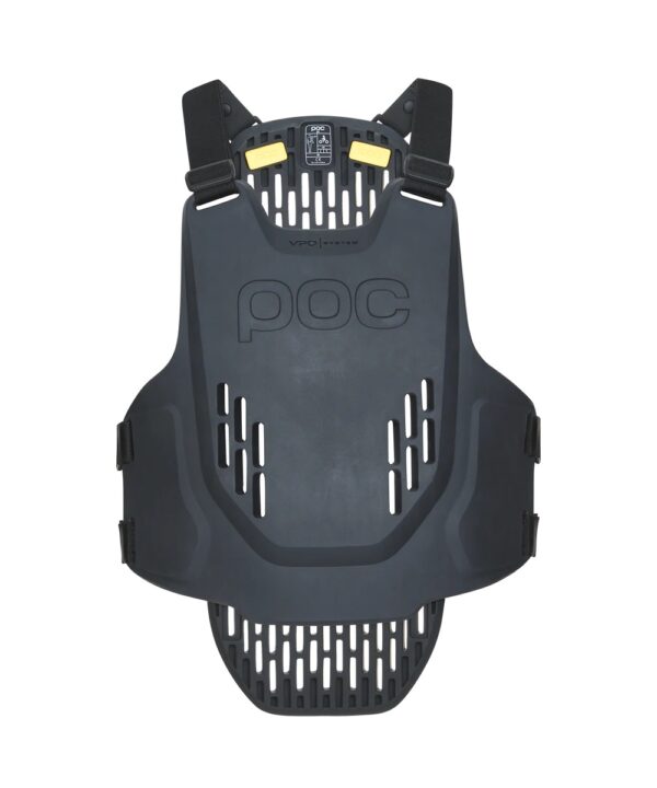 POC VPD System Torso Black
