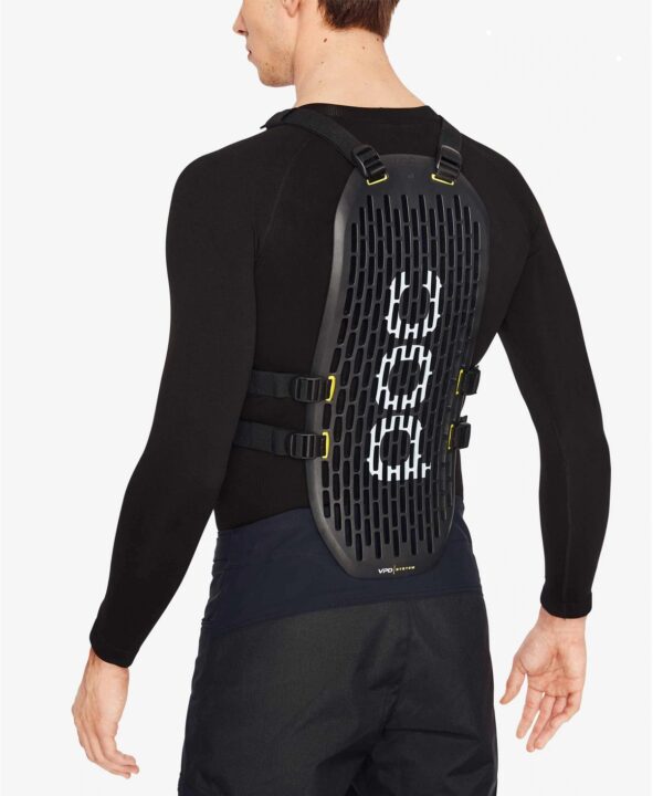 POC VPD System Torso Black - Bild 4