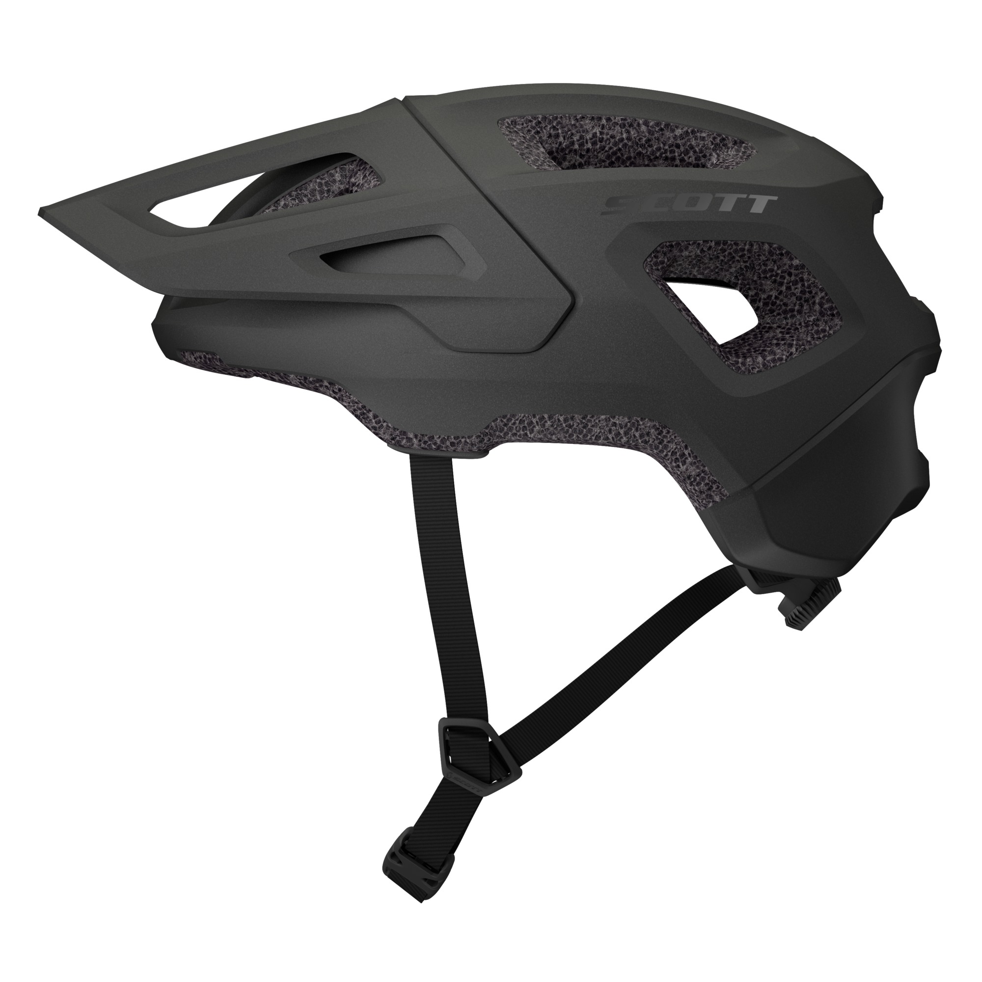 Scott Argo Plus Black Matt - Bild 2
