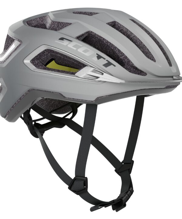 Scott Arx Plus Vogue Silver/Reflective Grey