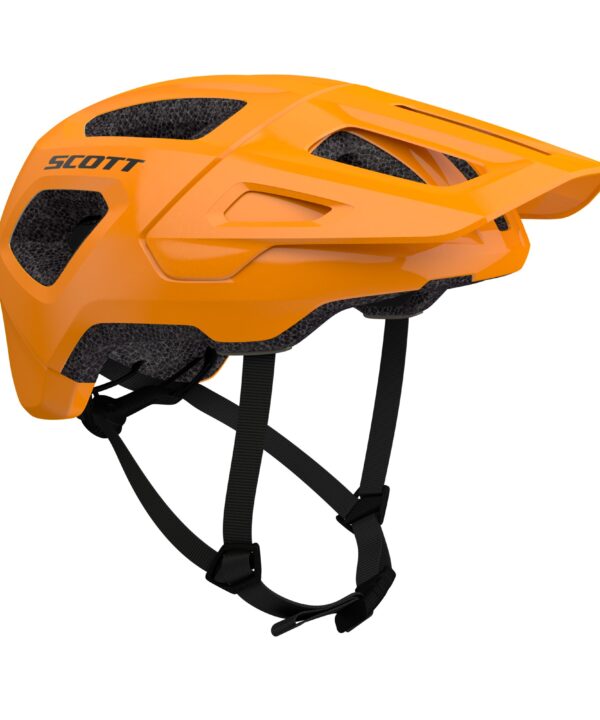 Scott Jr Argo Plus fire orange - XS/S