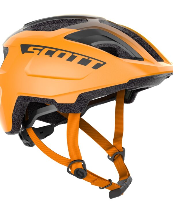 Scott Jr Spunto Plus Fire Orange One size